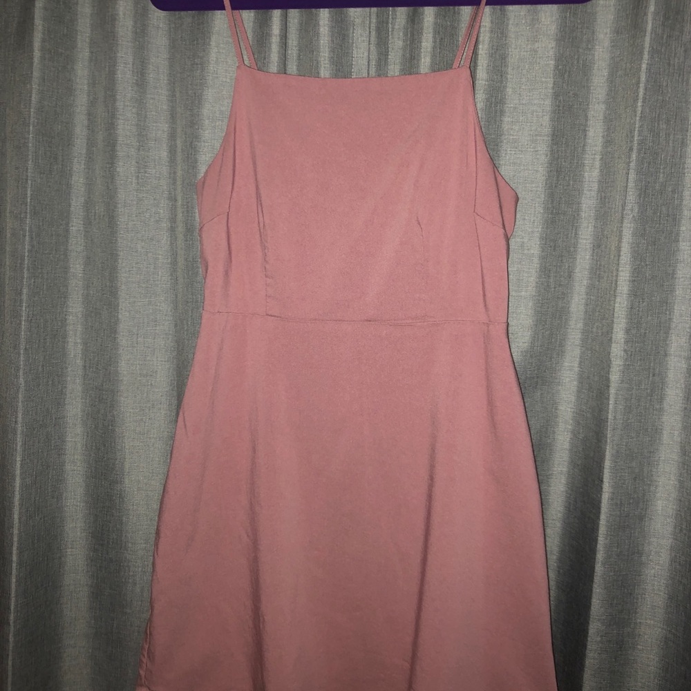 Light Pink Dress